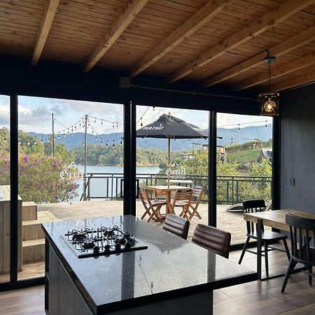 Gretel Chalets Suizo Guatape Exterior photo