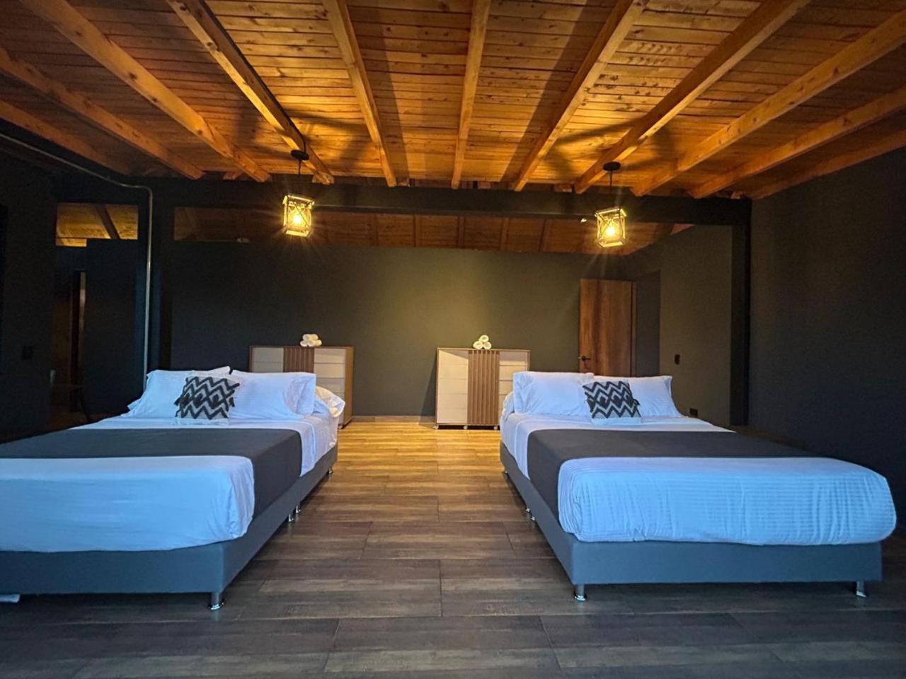Gretel Chalets Suizo Guatape Exterior photo